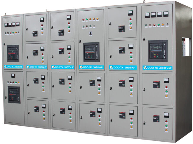 Комплектные трансформаторные подстанции КТП