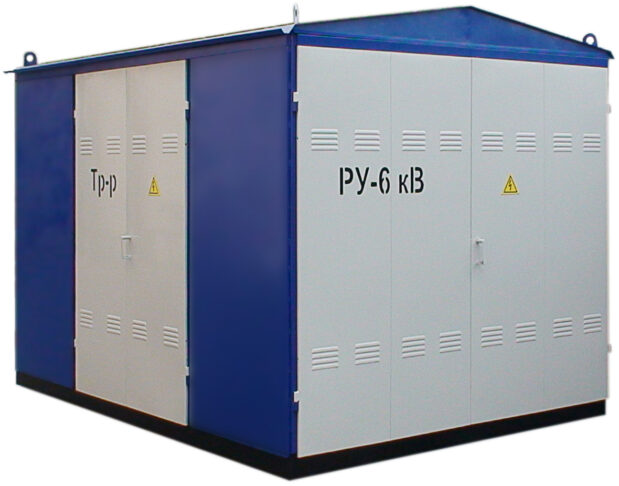 Комплектные трансформаторные подстанции городского типа КТПГС