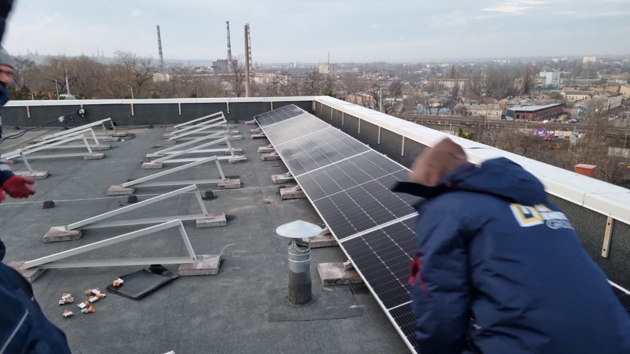 Металоконструкції на замовлення