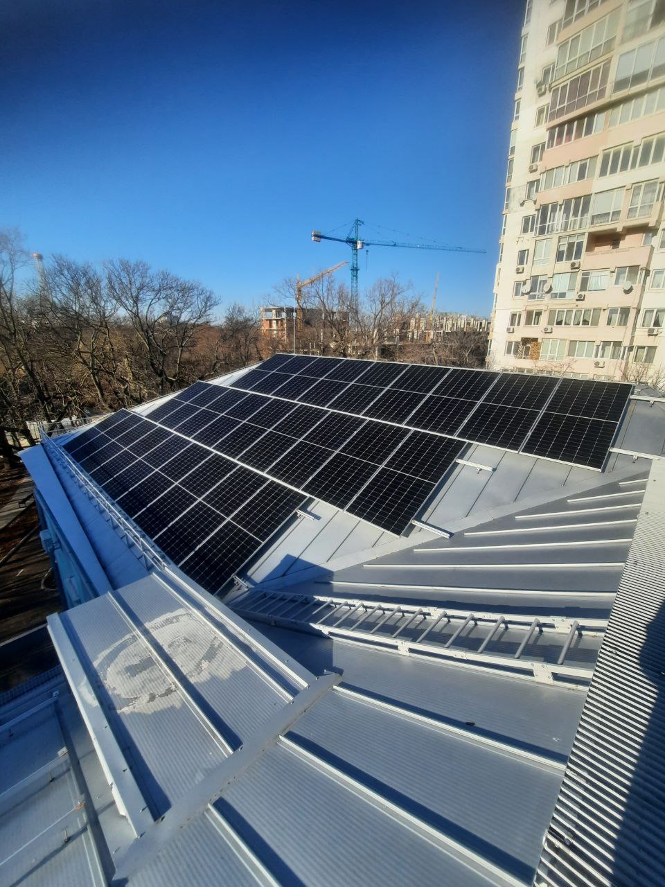 Сторінки об’єктів